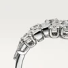Reflection De Cartier-ring – vitguld, diamanter – Cartier Reflection De Cartier-ring – vitguld, diamanter – Cartier