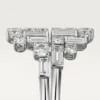 Reflection De Cartier-ring – vitguld, diamanter – Cartier Reflection De Cartier-ring – vitguld, diamanter – Cartier