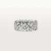 Reflection De Cartier vigselring, diamanter Reflection De Cartier vigselring, diamanter