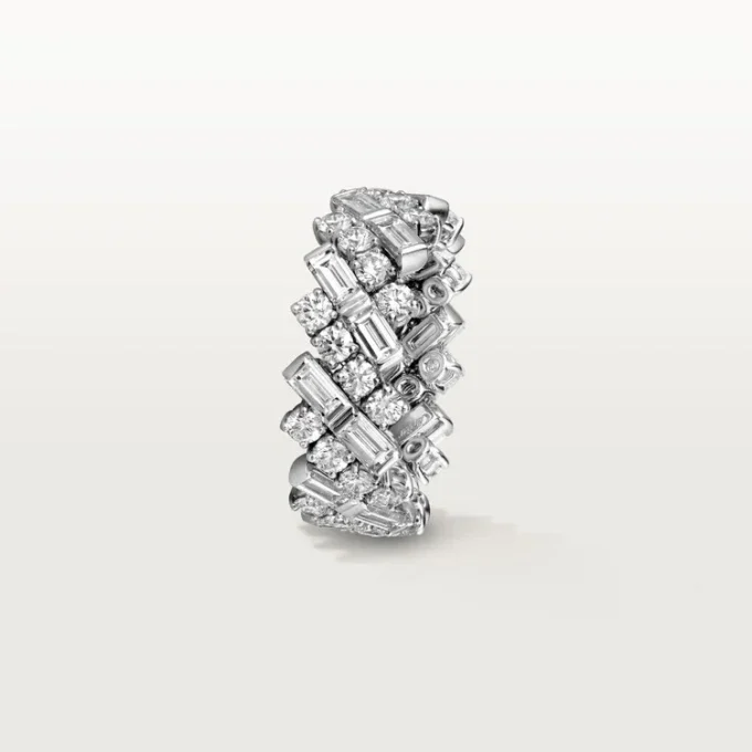 Reflection De Cartier vigselring, diamanter Reflection De Cartier vigselring, diamanter