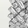 Reflection De Cartier vigselring, diamanter Reflection De Cartier vigselring, diamanter