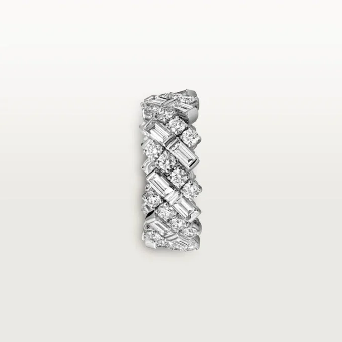 Reflection De Cartier vigselring, diamanter Reflection De Cartier vigselring, diamanter
