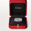 Reflection De Cartier vigselring, diamanter Reflection De Cartier vigselring, diamanter