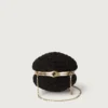 Rund virkad väska, Cartier Soir Rund virkad väska, Cartier Soir