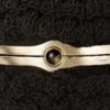 Rund virkad väska, Cartier Soir Rund virkad väska, Cartier Soir
