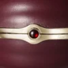 Rund väska med gadroonmönster, Cartier Soir Rund väska med gadroonmönster, Cartier Soir