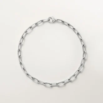Santos De Cartier-armband, kedja, liten modell Santos De Cartier-armband, kedja, liten modell