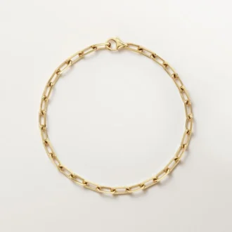 Santos De Cartier-armband, kedja, liten modell Santos De Cartier-armband, kedja, liten modell