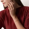 Santos De Cartier-armband, kedja, liten modell Santos De Cartier-armband, kedja, liten modell