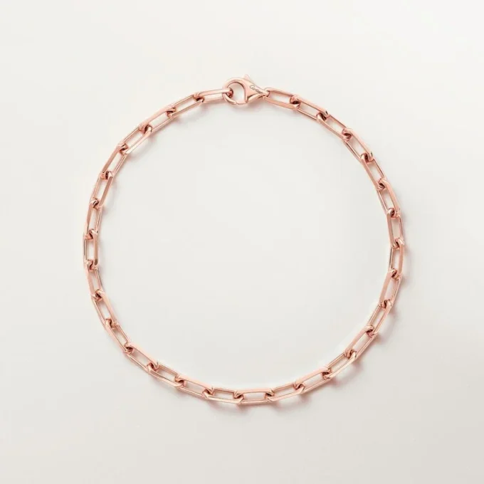 Santos De Cartier-armband, kedja, liten modell Santos De Cartier-armband, kedja, liten modell