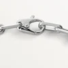 Santos De Cartier-armband, kedja, medelstor modell Santos De Cartier-armband, kedja, medelstor modell