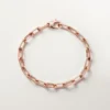 Santos De Cartier-armband, kedja, medelstor modell Santos De Cartier-armband, kedja, medelstor modell
