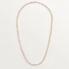 Santos De Cartier-halsband, kedja, liten modell Santos De Cartier-halsband, kedja, liten modell