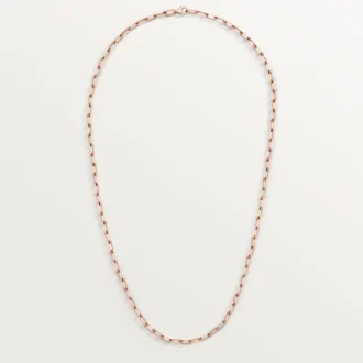 Santos De Cartier-halsband, kedja, liten modell