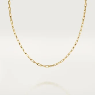 Santos De Cartier-halsband, kedja, liten modell
