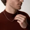 Santos De Cartier-halsband, kedja, liten modell Santos De Cartier-halsband, kedja, liten modell