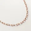 Santos De Cartier-halsband, kedja, liten modell Santos De Cartier-halsband, kedja, liten modell