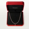 Santos De Cartier-halsband, kedja, liten modell Santos De Cartier-halsband, kedja, liten modell