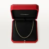 Santos De Cartier-halsband, kedja, liten modell Santos De Cartier-halsband, kedja, liten modell
