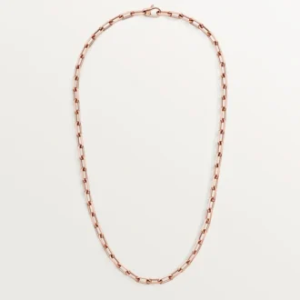 Santos De Cartier-halsband, kedja, medelstor modell