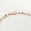 Santos De Cartier-halsband, kedja, medelstor modell Santos De Cartier-halsband, kedja, medelstor modell