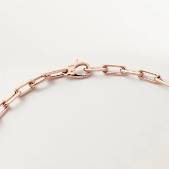 Santos De Cartier-halsband, kedja, medelstor modell