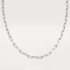 Santos De Cartier halsband – vitguld – Cartier Santos De Cartier halsband – vitguld – Cartier