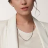 Santos De Cartier halsband – vitguld – Cartier Santos De Cartier halsband – vitguld – Cartier