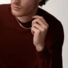 Santos De Cartier halsband – vitguld – Cartier Santos De Cartier halsband – vitguld – Cartier