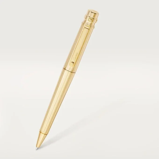 Santos De Cartier kulspetspenna Santos De Cartier kulspetspenna