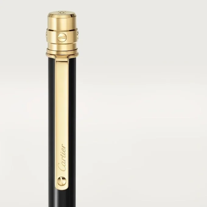 Santos De Cartier kulspetspenna Santos De Cartier kulspetspenna