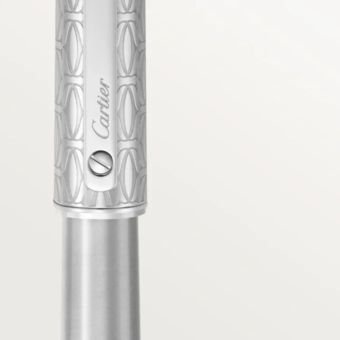 Santos De Cartier rollerballpenna Santos De Cartier rollerballpenna