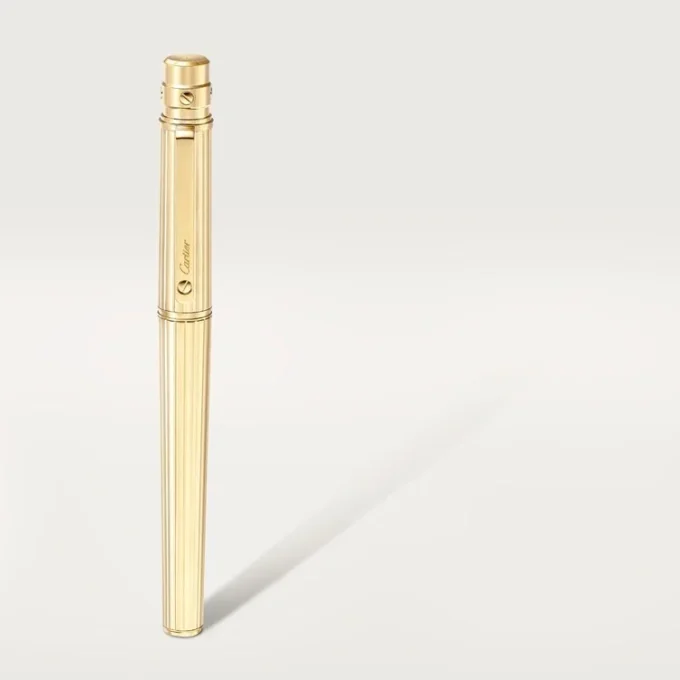 Santos De Cartier rollerballpenna Santos De Cartier rollerballpenna