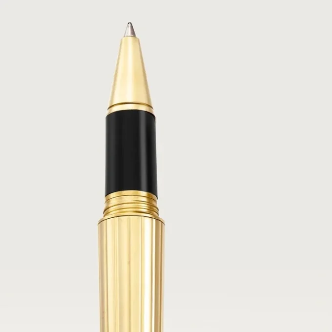 Santos De Cartier rollerballpenna Santos De Cartier rollerballpenna