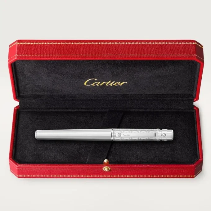 Santos De Cartier rollerballpenna Santos De Cartier rollerballpenna