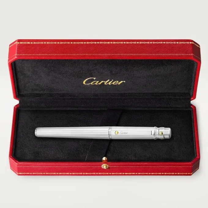 Santos De Cartier rollerballpenna Santos De Cartier rollerballpenna