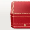 [Sur]Naturel Örhängen – Vitguld, Smaragder, Onyx, Diamanter – Cartier