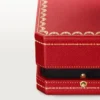 [Sur]Naturel Örhängen – Vitguld, Smaragder, Onyx, Diamanter – Cartier