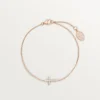 Symbolarmband – rosa guld, diamanter – Cartier Symbolarmband – rosa guld, diamanter – Cartier