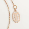 Symbolarmband – rosa guld, diamanter – Cartier Symbolarmband – rosa guld, diamanter – Cartier