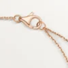 Symbolarmband – rosa guld, diamanter – Cartier Symbolarmband – rosa guld, diamanter – Cartier