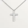 Symbolhalsband – vitguld, diamanter – Cartier Symbolhalsband – vitguld, diamanter – Cartier