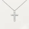 Symbolhalsband – vitguld, diamanter – Cartier Symbolhalsband – vitguld, diamanter – Cartier