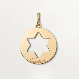 Symbolhänge – Gult guld – Cartier