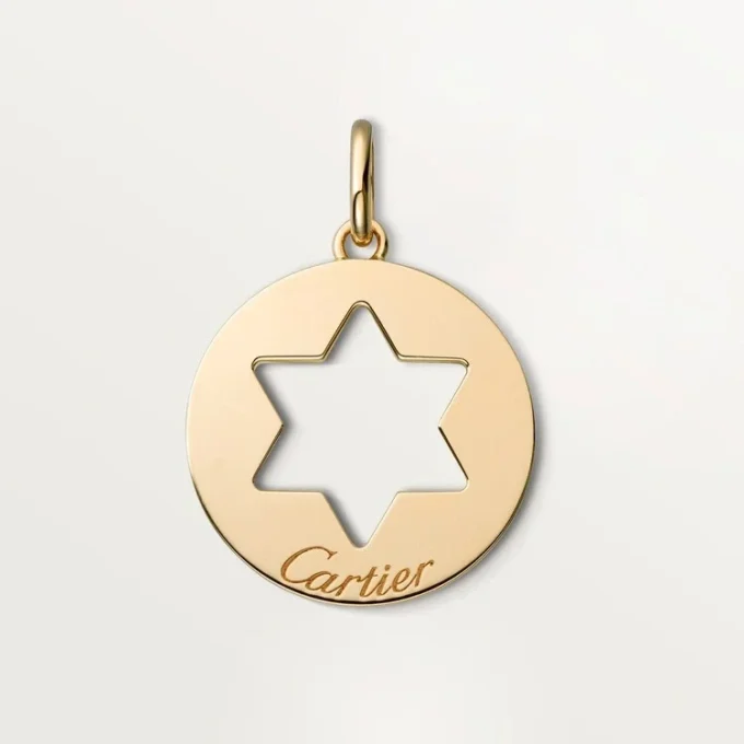 Symbolhänge – Gult guld – Cartier Symbolhänge – Gult guld – Cartier