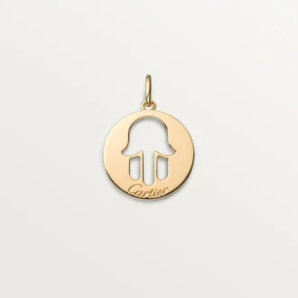 Symbolhänge – Gult guld – Cartier