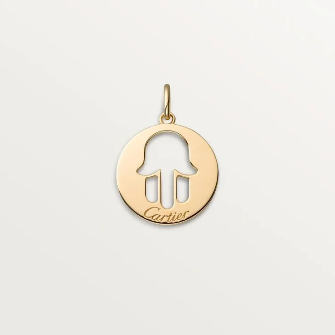 Symbolhänge – Gult guld – Cartier Symbolhänge – Gult guld – Cartier