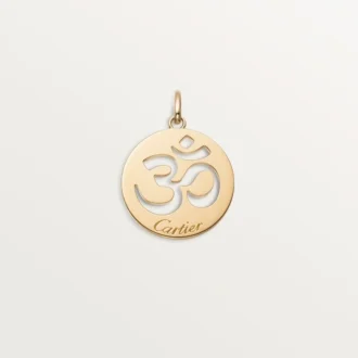 Symbolhänge – Gult guld – Cartier