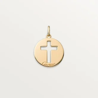Symbolhänge – Gult guld – Cartier