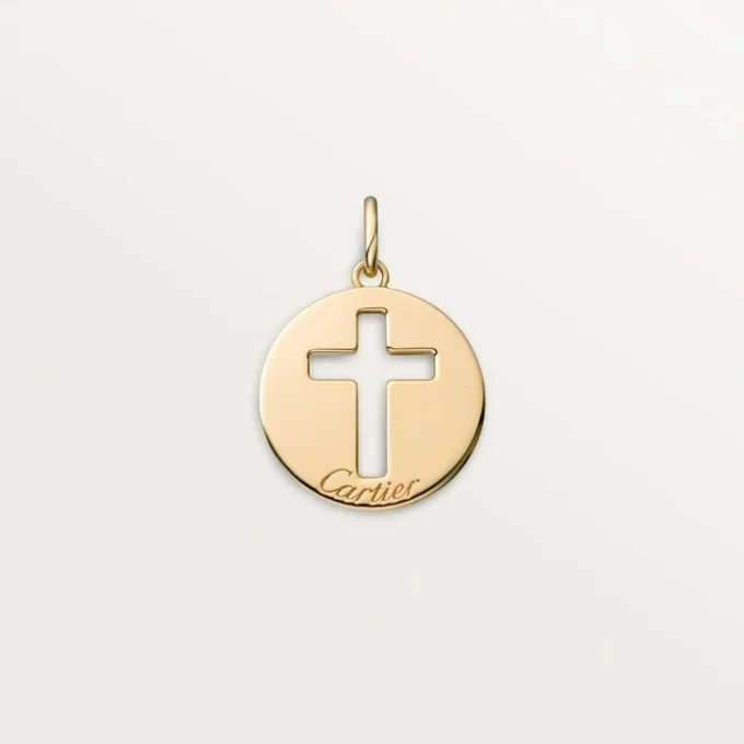 Symbolhänge – Gult guld – Cartier Symbolhänge – Gult guld – Cartier